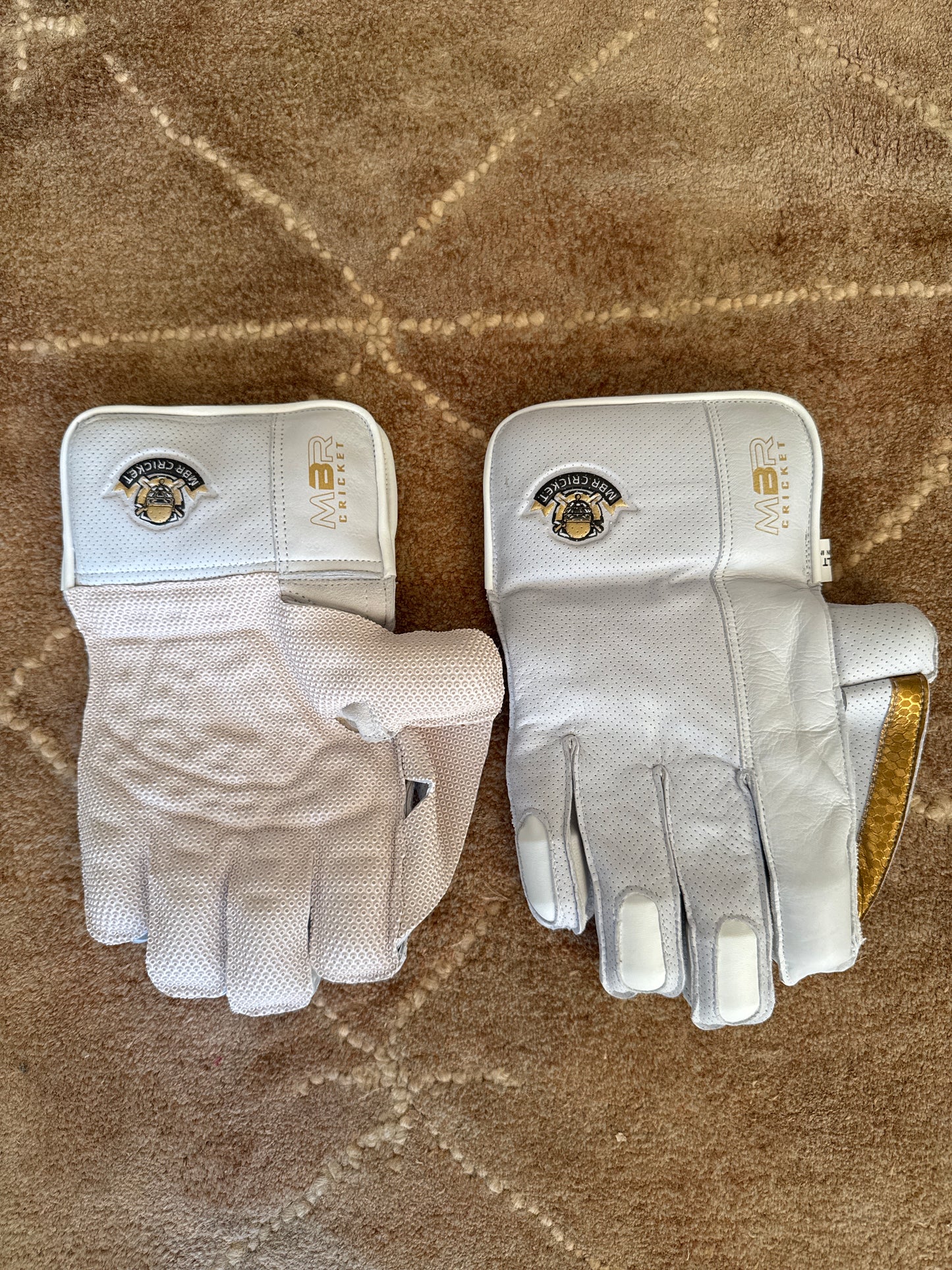 MBR LE WICKER KEEPING GLOVES