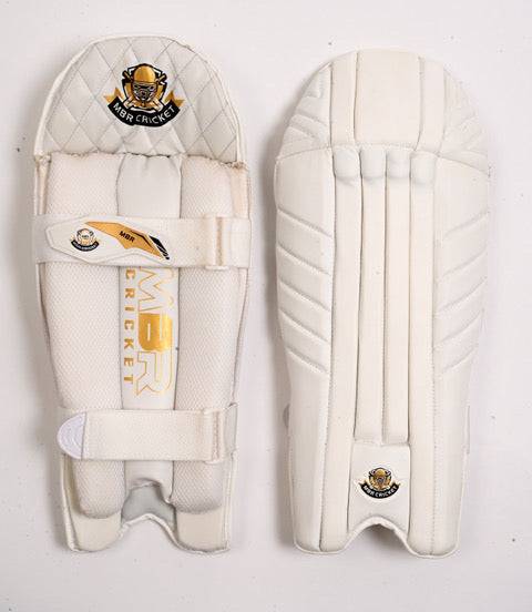 MBR Limited Edition Wicket Keeping Pads