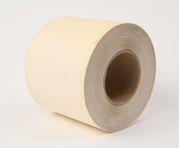 Clear Anti Scuff Sheet Cricket Bat Face 50 Metre Tape Roll
