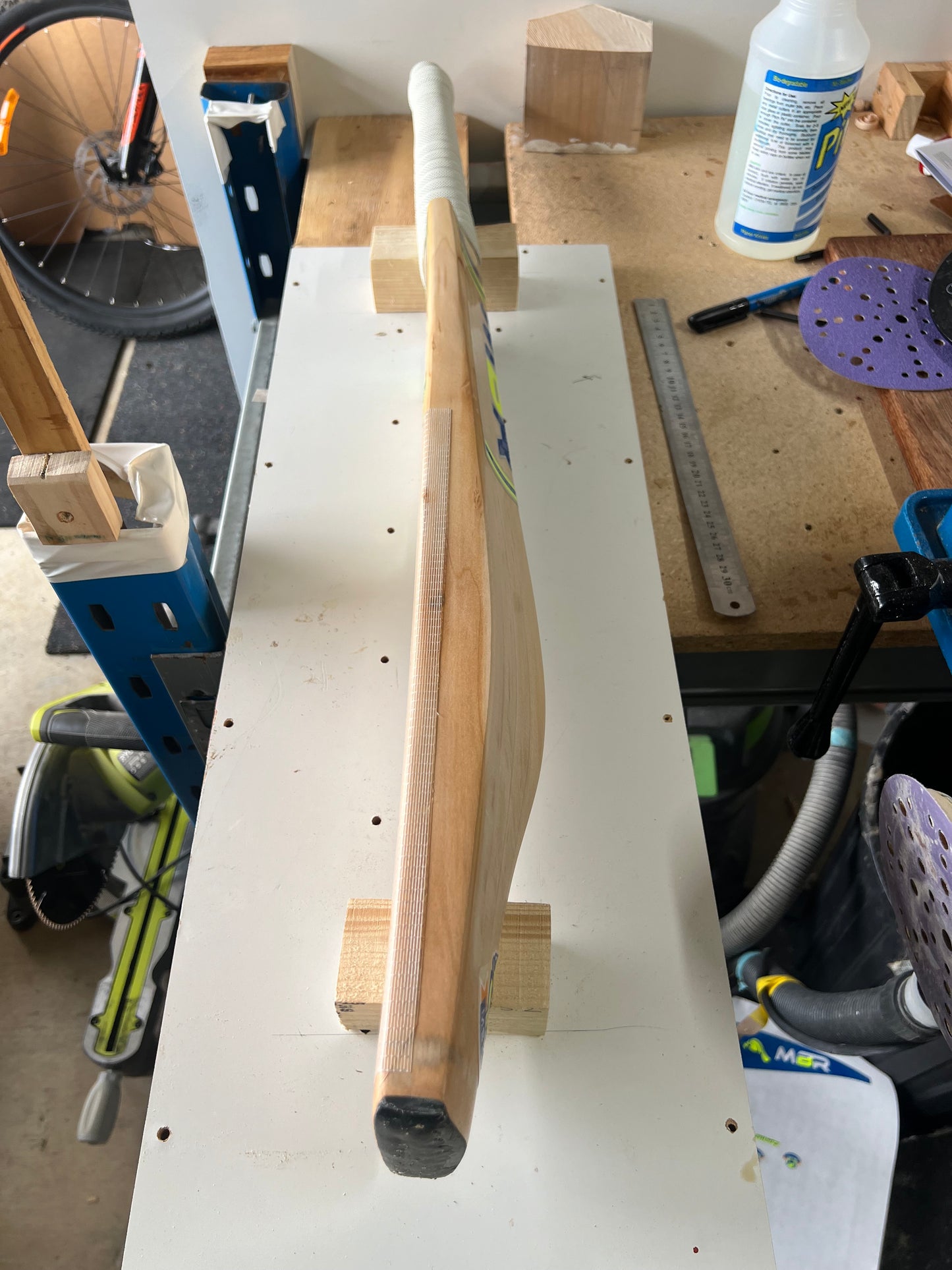 MBR Custom Butterfly