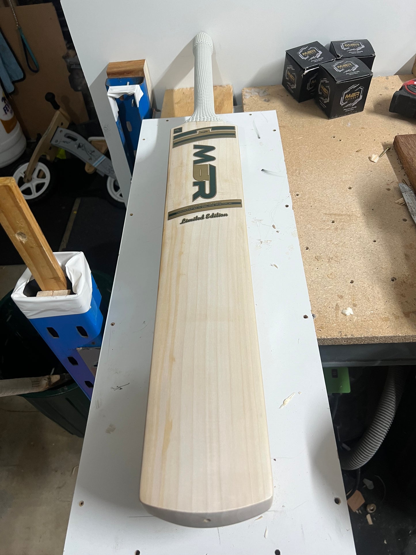 MBR Custom G2 Bat