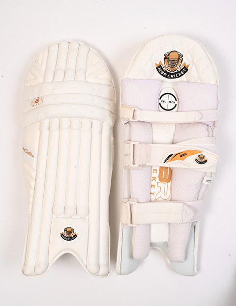 New Range!!! Limited Edition White Pads