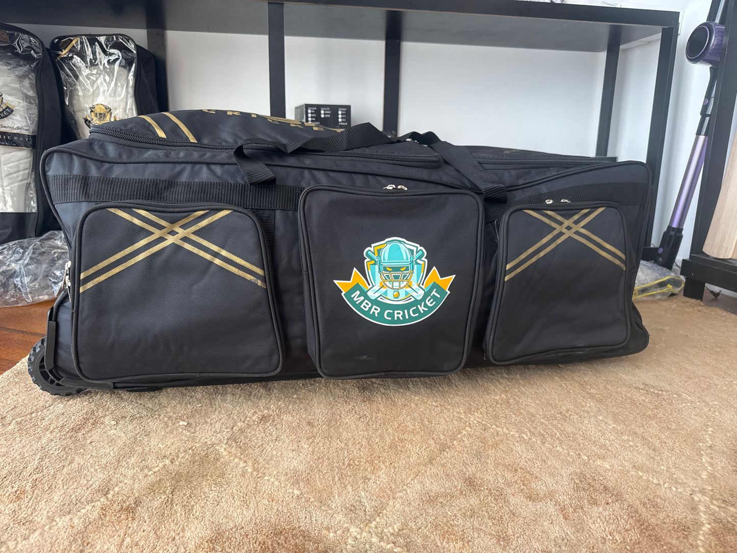 New Range MBR  WHEEL BAG