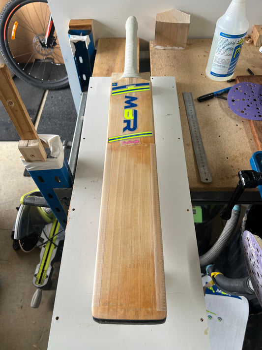 MBR Custom Butterfly