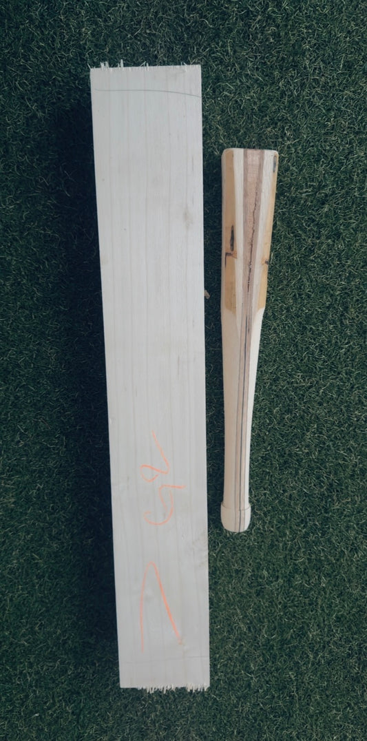 Part-Made Cleft — Grade 2