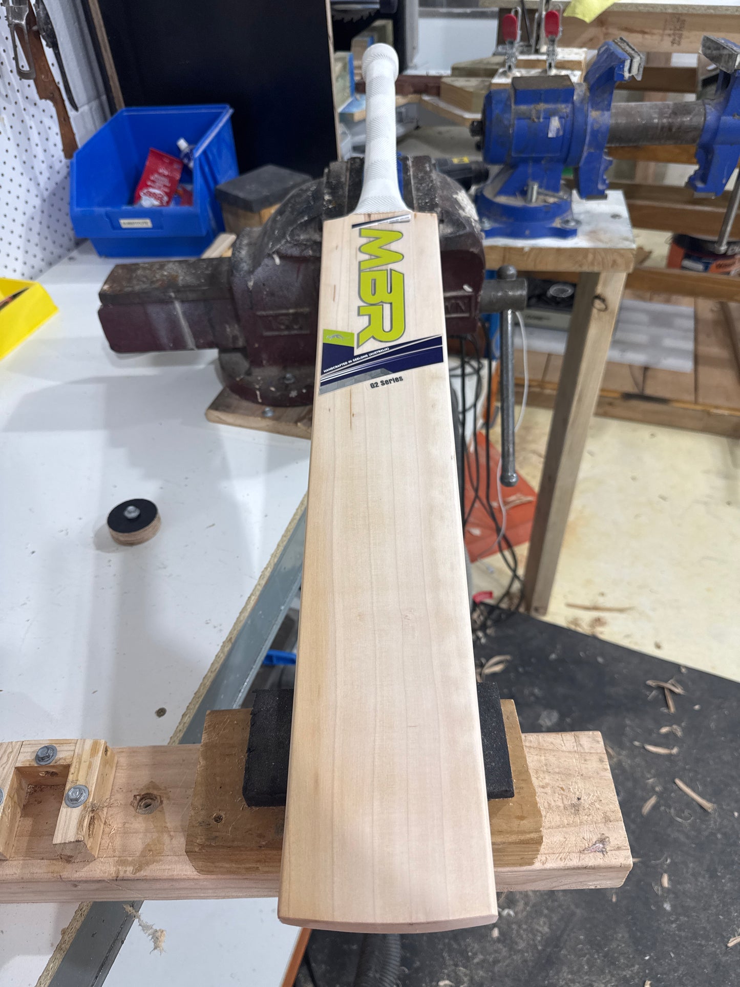 MBR Pre-made Grade 2