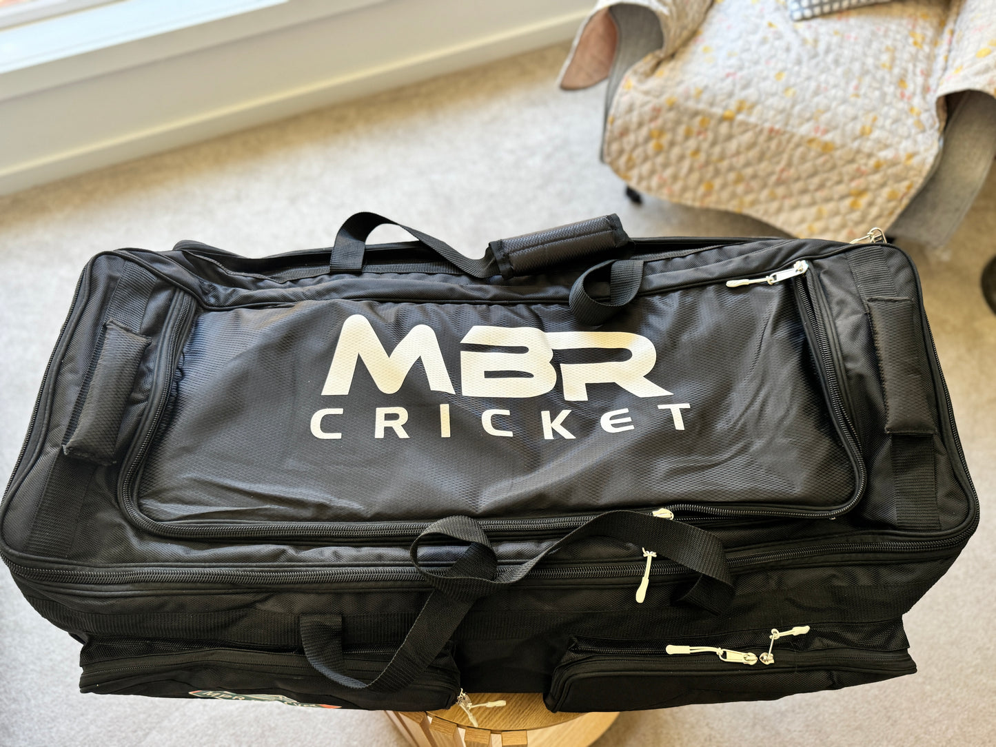 MBR  WHEEL BAG