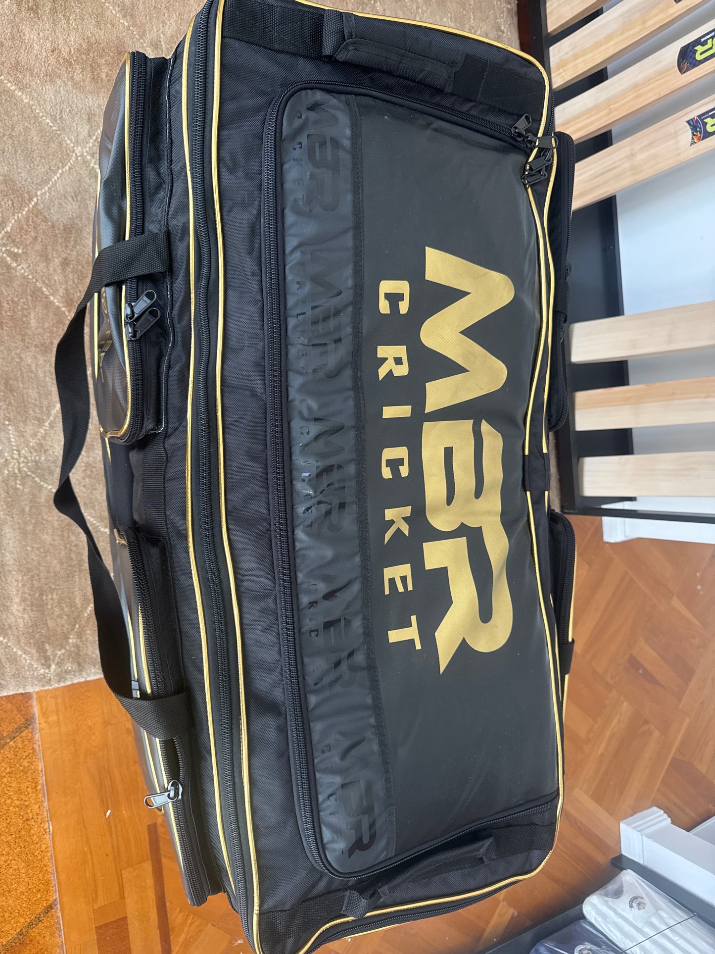 New Range MBR  WHEEL BAG