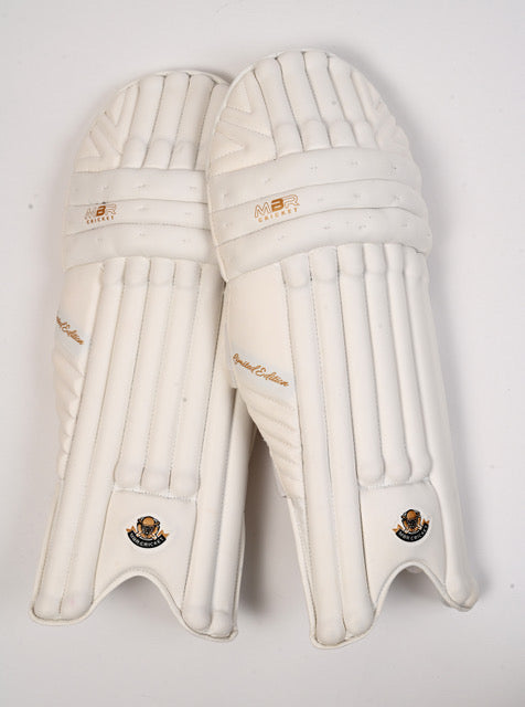 New Range!!! Limited Edition White Pads