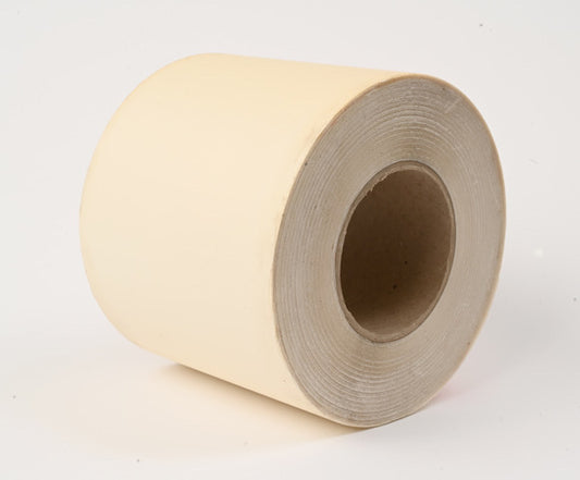Clear Anti Scuff Sheet Cricket Bat Face 50 Metre Tape Roll