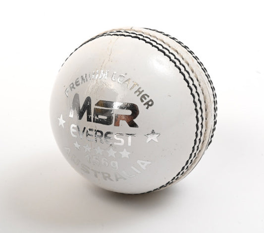 MBR LIMITED SERIES 156G BALLS-4PC WHITE