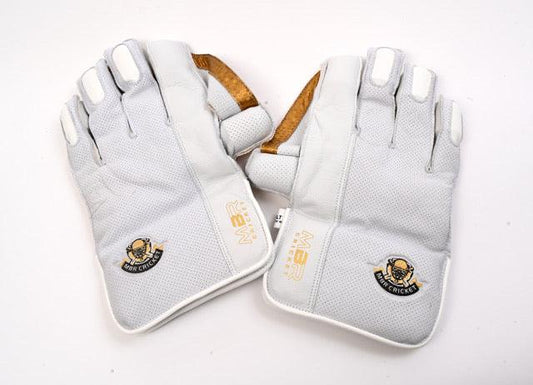 MBR Limited Edition Wicket Keeping Gloves — pair
