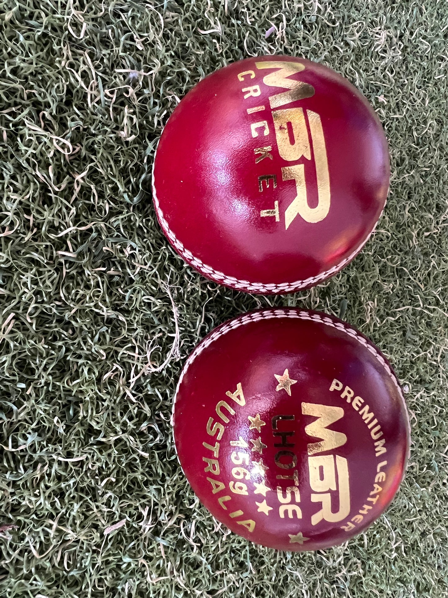 MBR SELECT SERIES 156G BALL-2PC RED