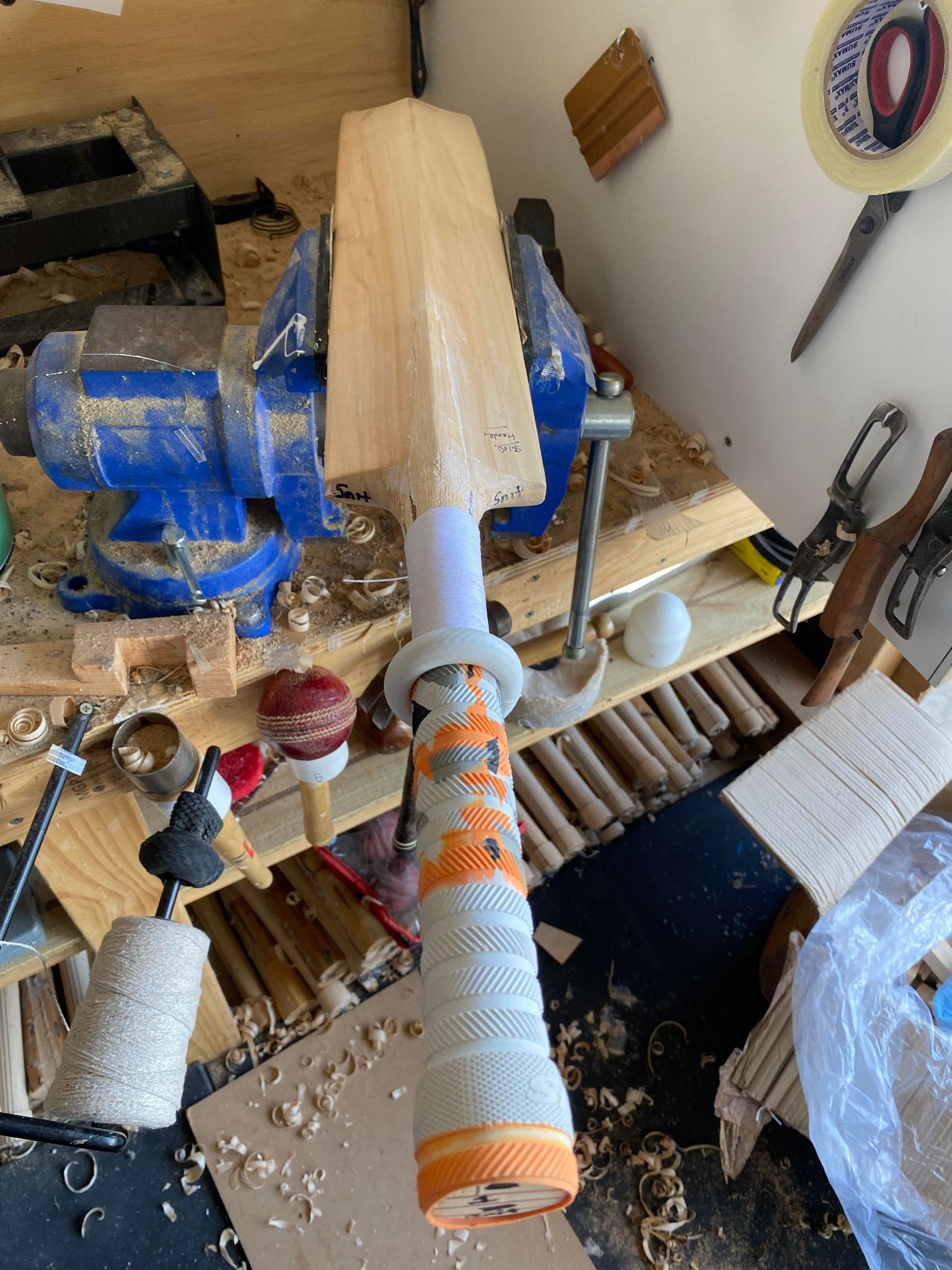 RESHAPE HANDLE – MBRCricket
