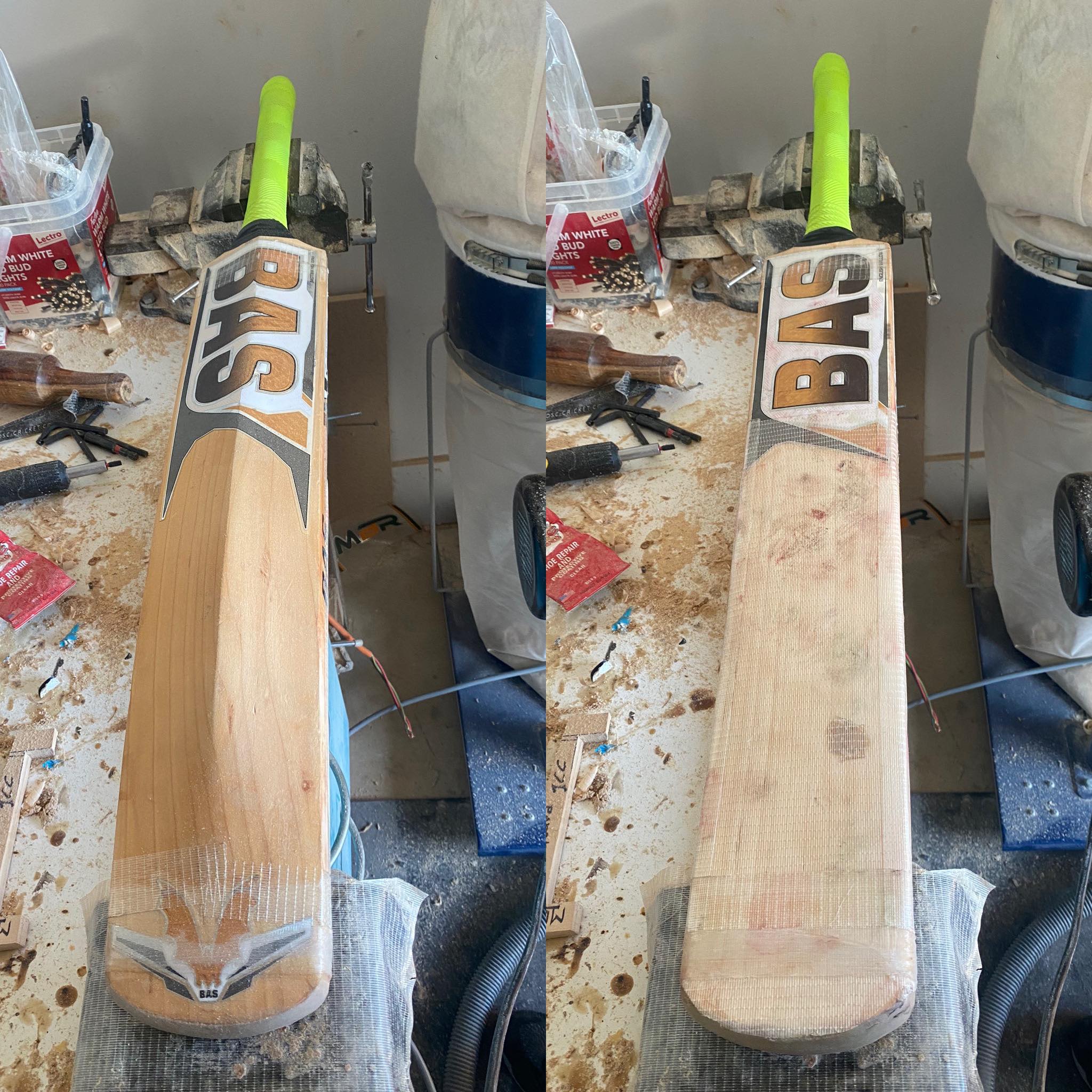 RESLEEVE – MBRCricket